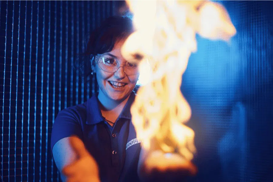 Scitech, Perth
