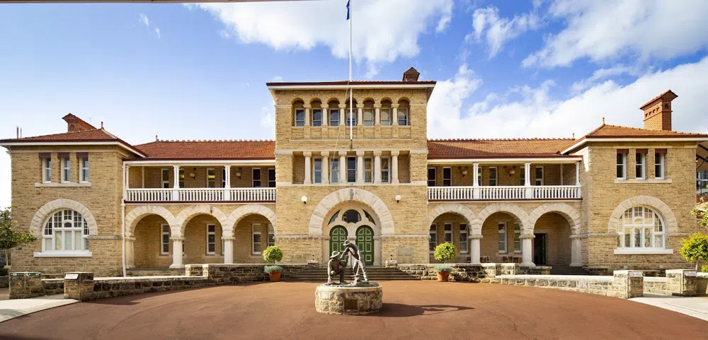 The Furnace That Built Perth: Inside the Working Mint