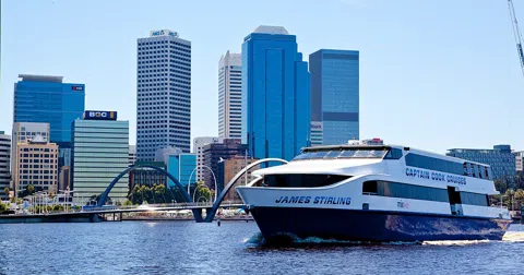 West of Everything: How the Swan River Made Perth