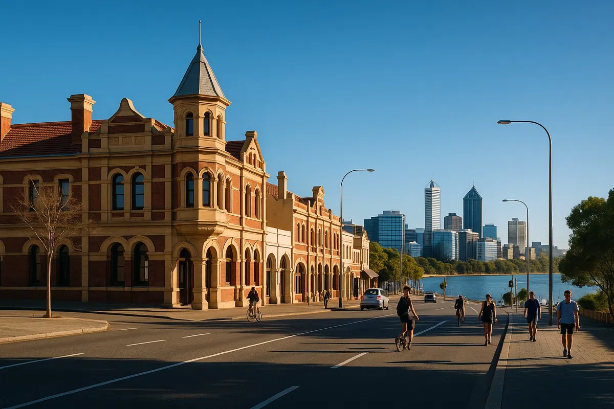 Perth