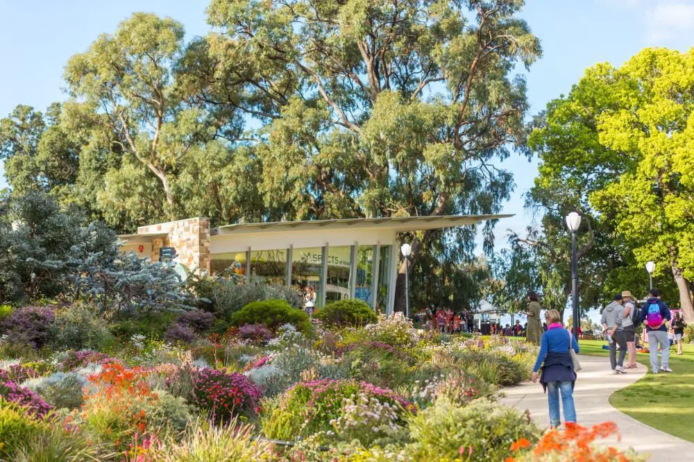 Kings Park and Botanic Garden, Perth