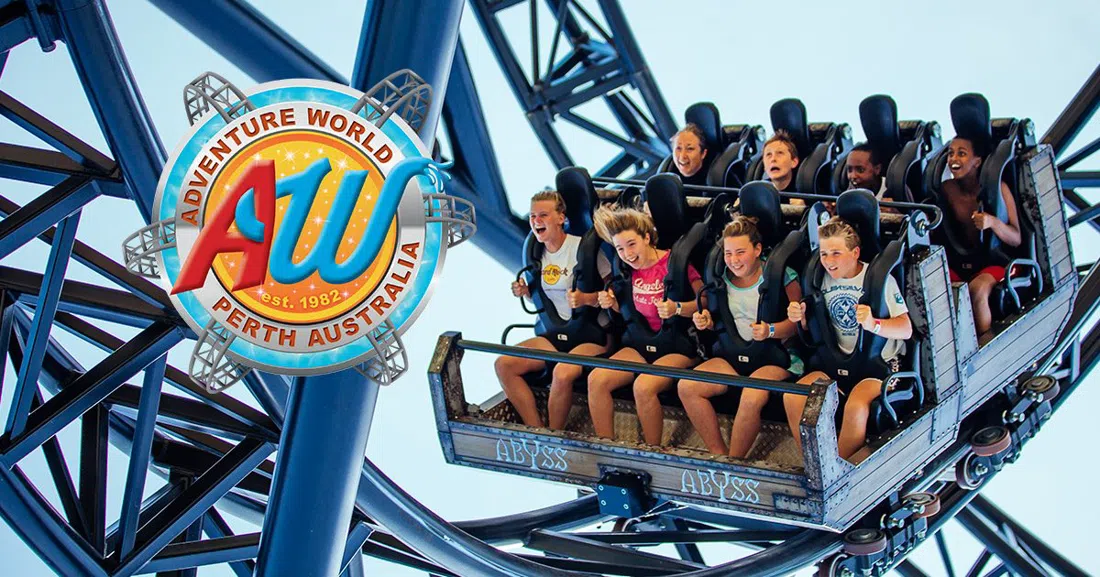 Adventure World, Perth