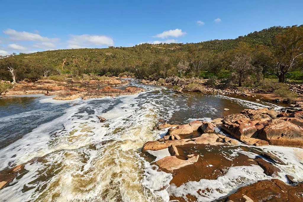 Bells Rapids Park, Perth