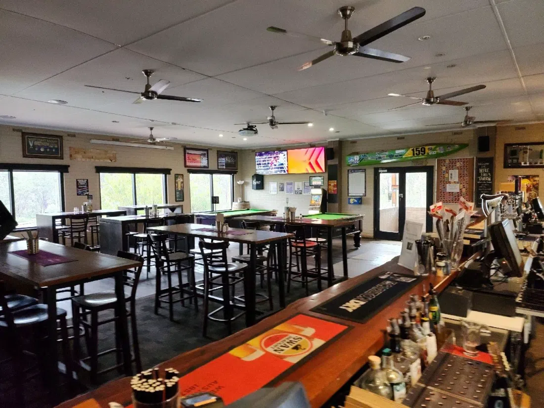 Noble Falls Tavern, Perth