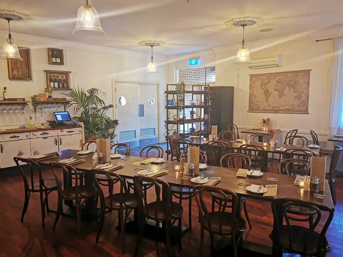 Parkerville Tavern, Perth