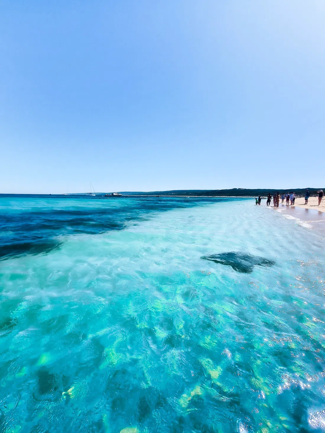 Hamelin Bay, Perth