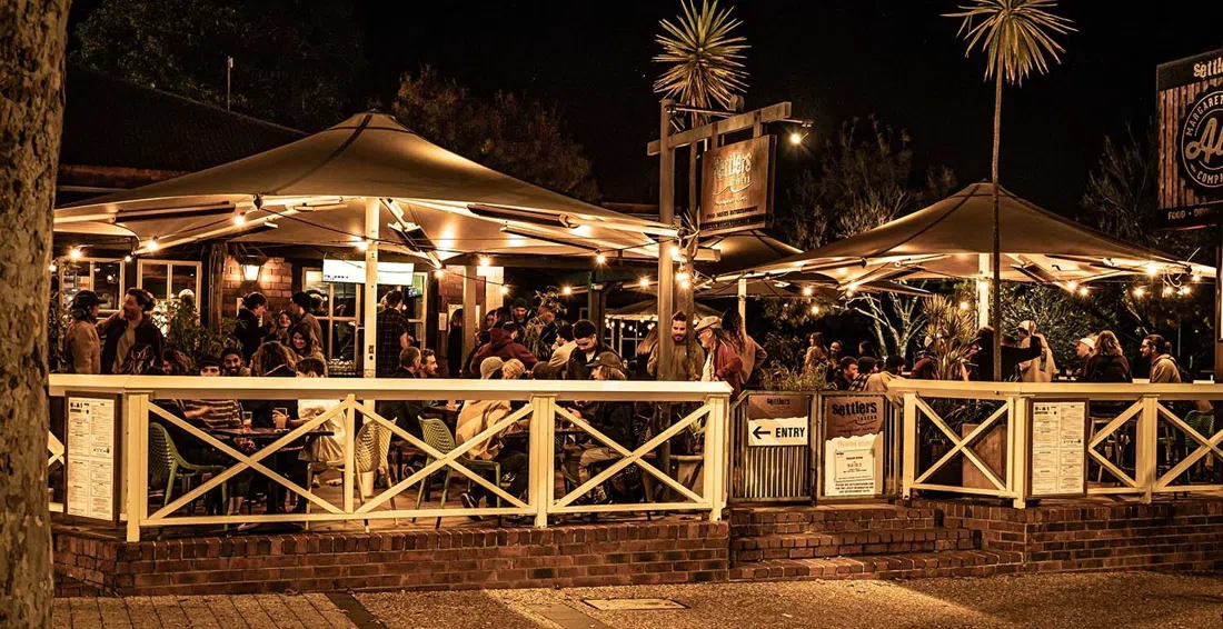 Settlers Tavern, Perth