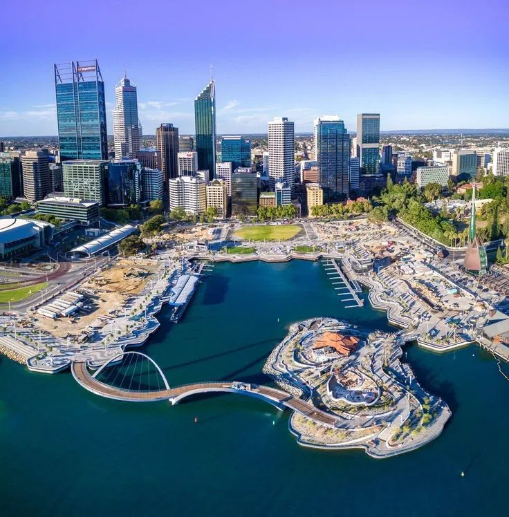 Quanto vale Elizabeth Quay a Perth a settembre