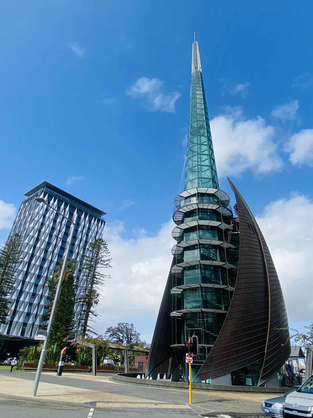 La Bell Tower (Swan Bells), Perth