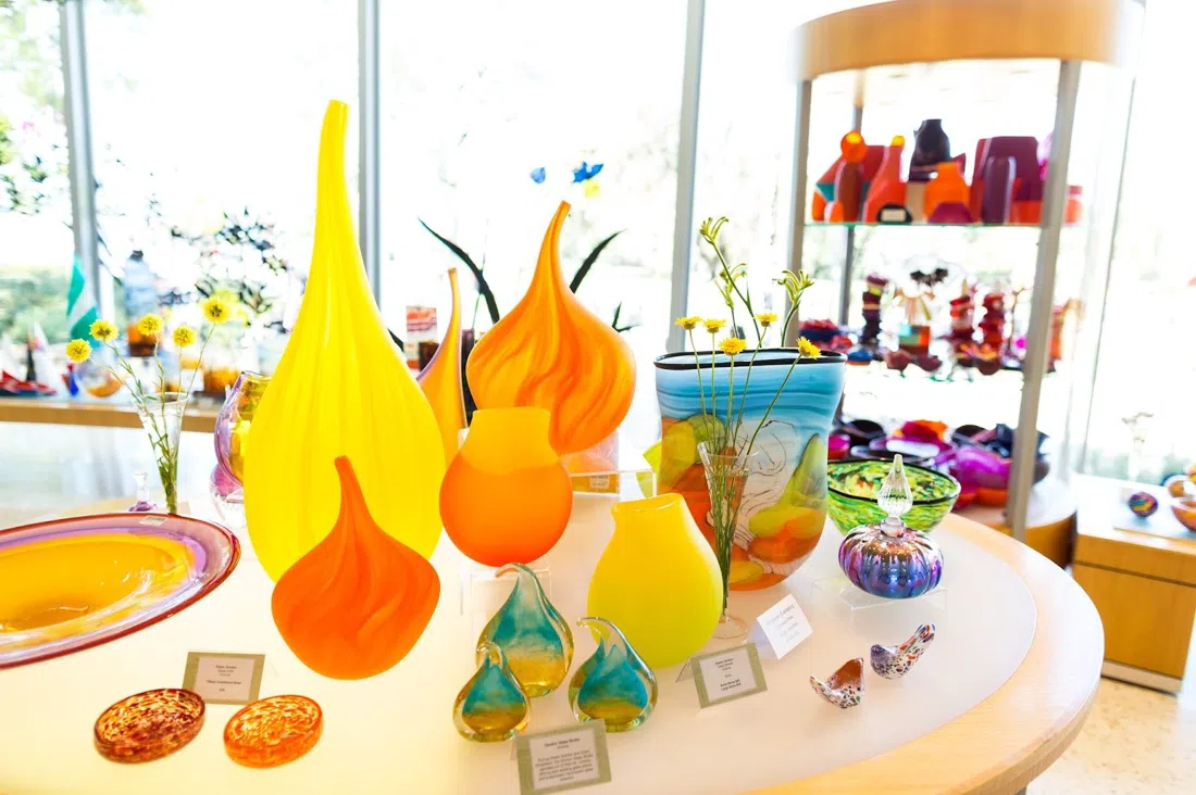 Aspects of Kings Park Gallery Shop, Perth