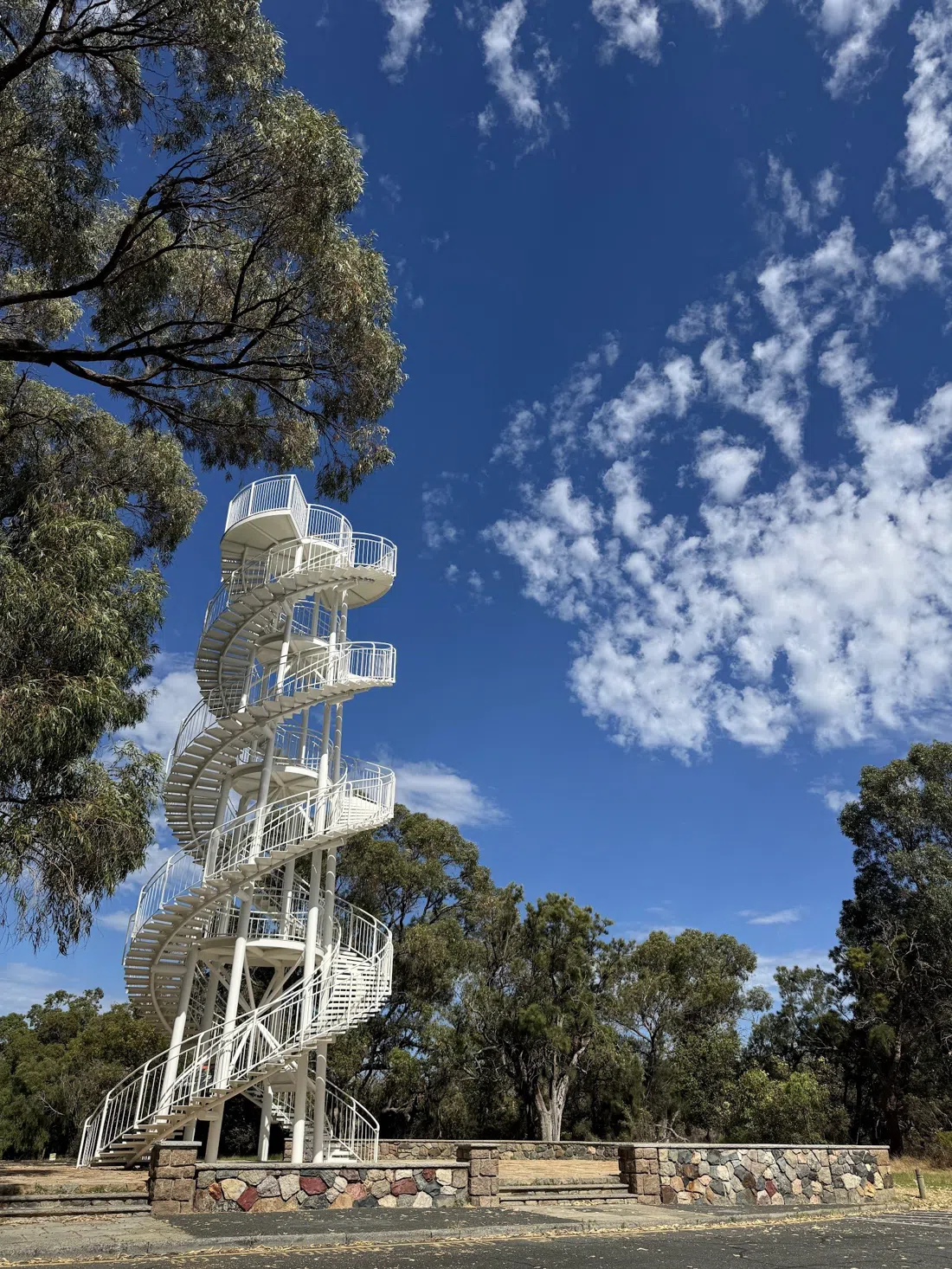 DNA Tower, Perth