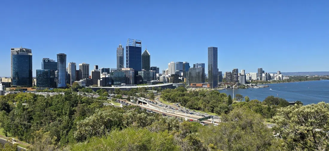 Kings Park Visitor Information Centre – Volunteer Guided Walks, Perth
