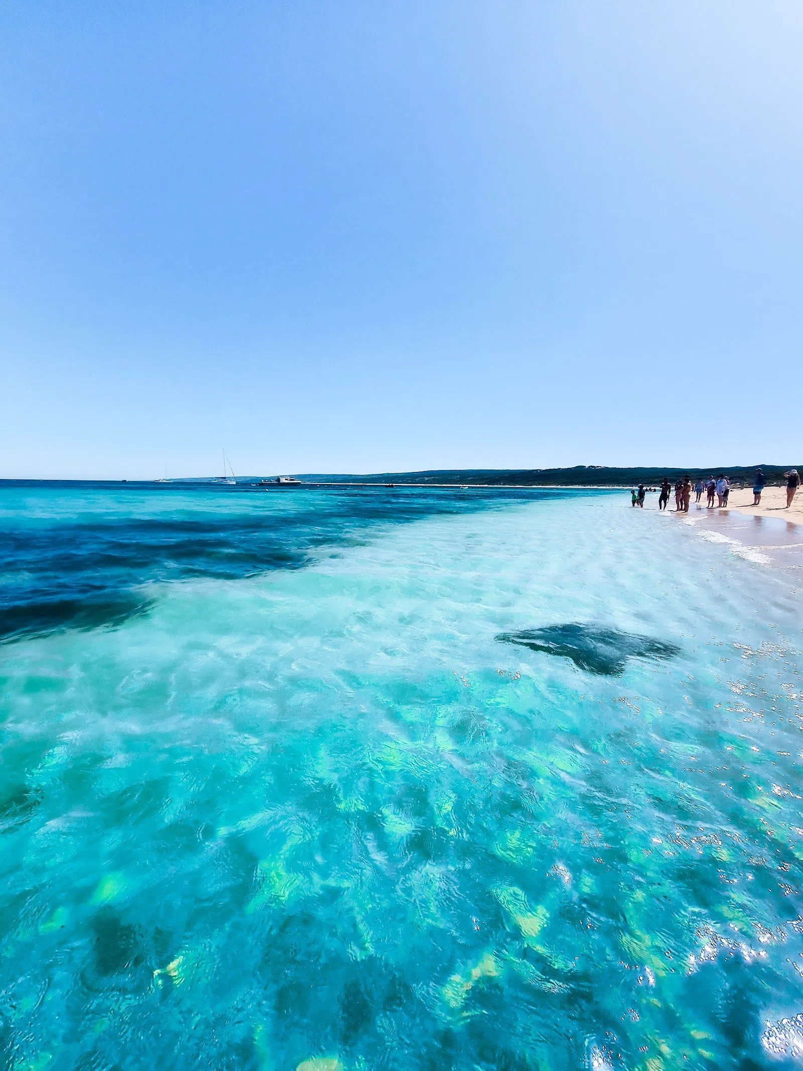 Hamelin Bay, Perth