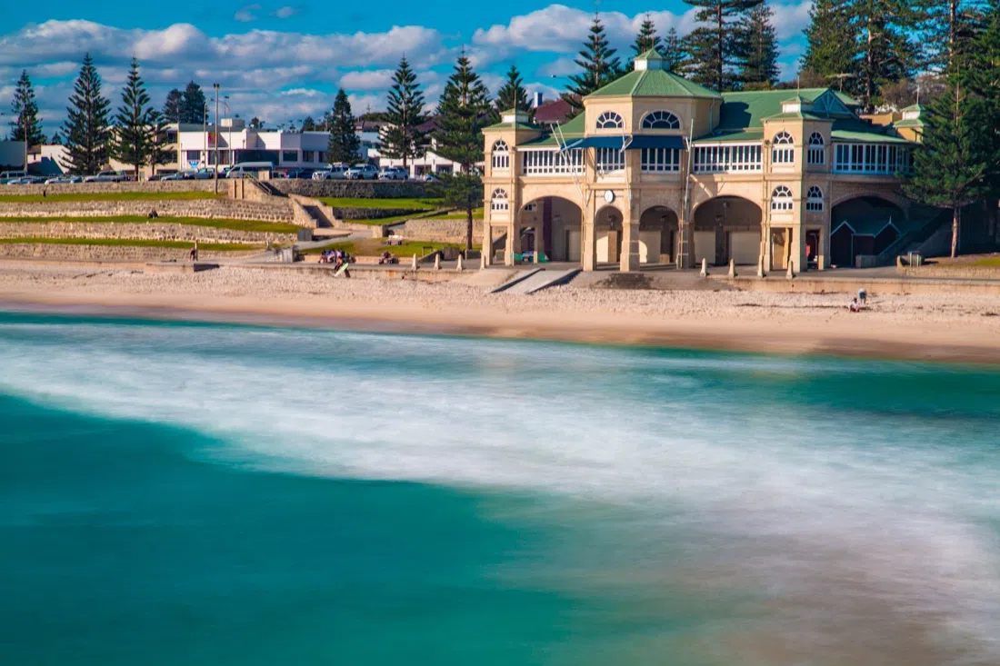 Cottesloe Beach, Perth