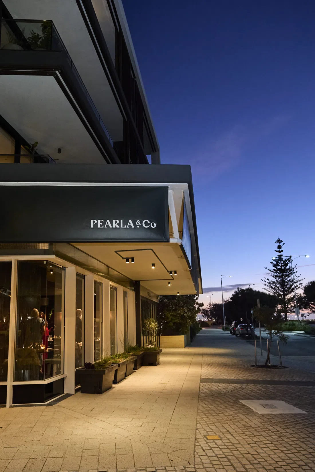 Pearla & Co, Perth