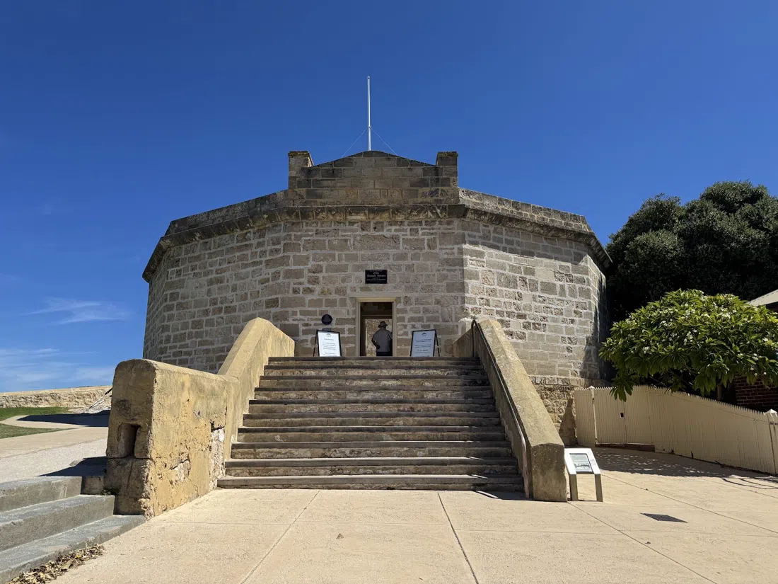 Round House, Perth