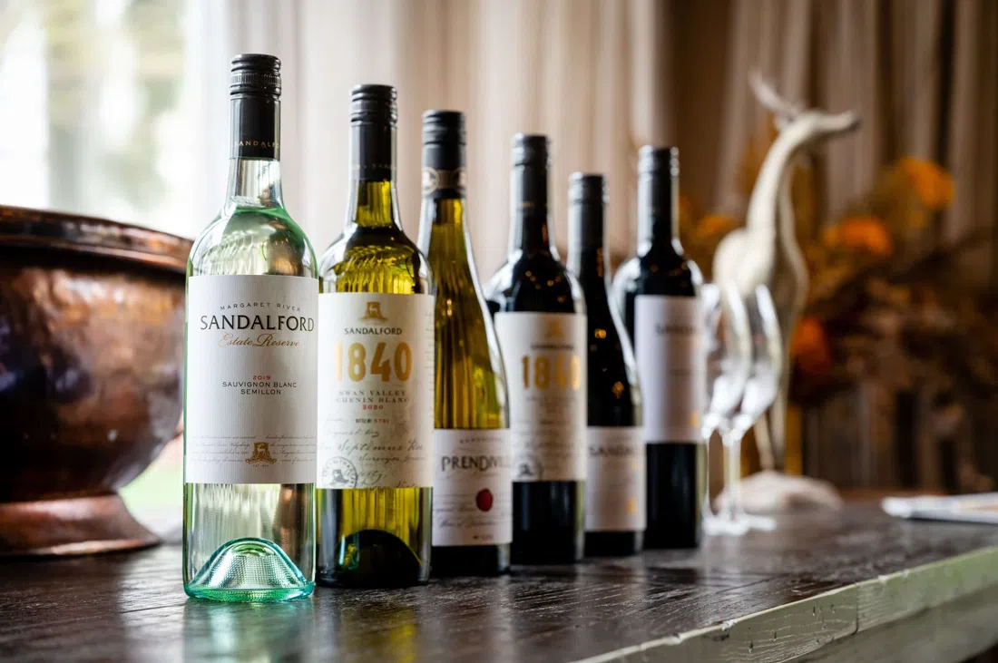 Sandalford Wines, Perth