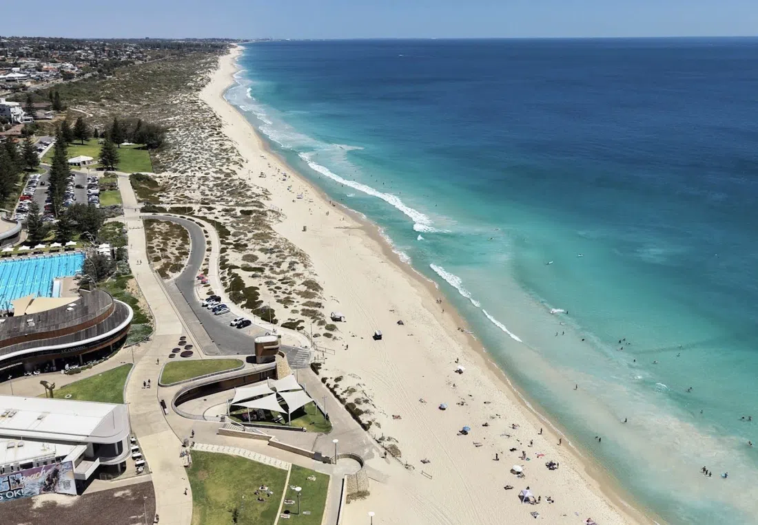 Scarborough Beach, Perth