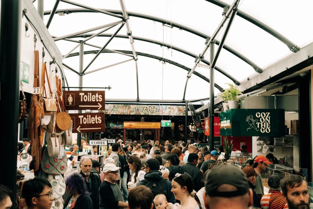 Fremantle Markets, Perth