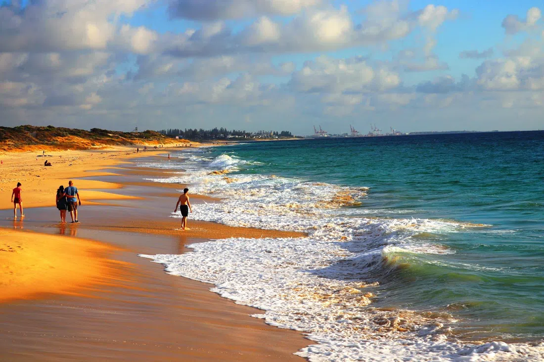 City Beach, Perth