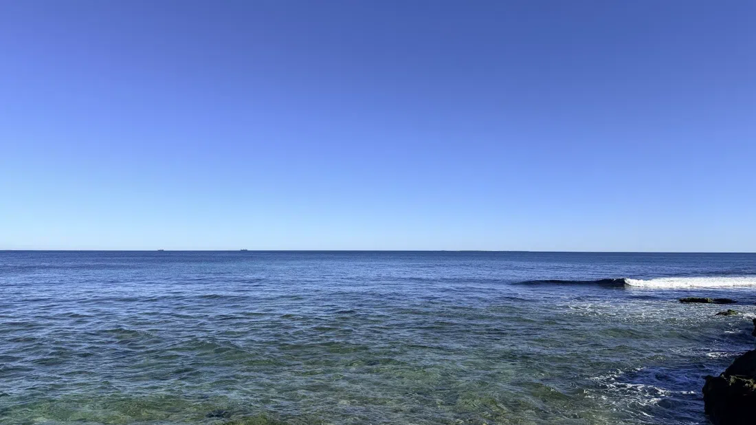 Cottesloe Reef (The Cove / Isolators), Perth