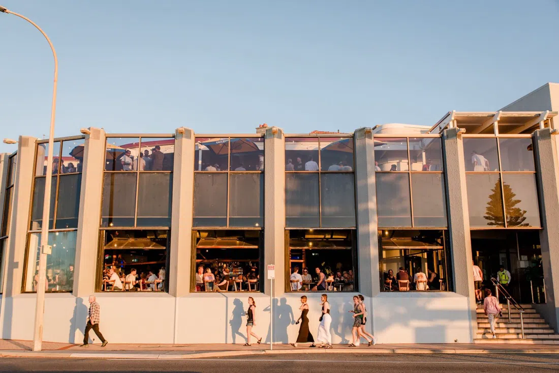 Ocean Beach Hotel (The OBH), Perth