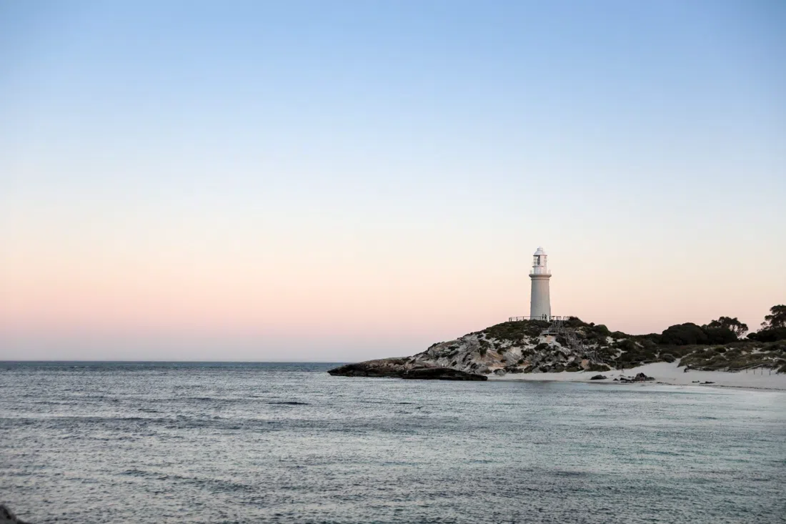 Rottnest Island mit Rottnest Express, Perth
