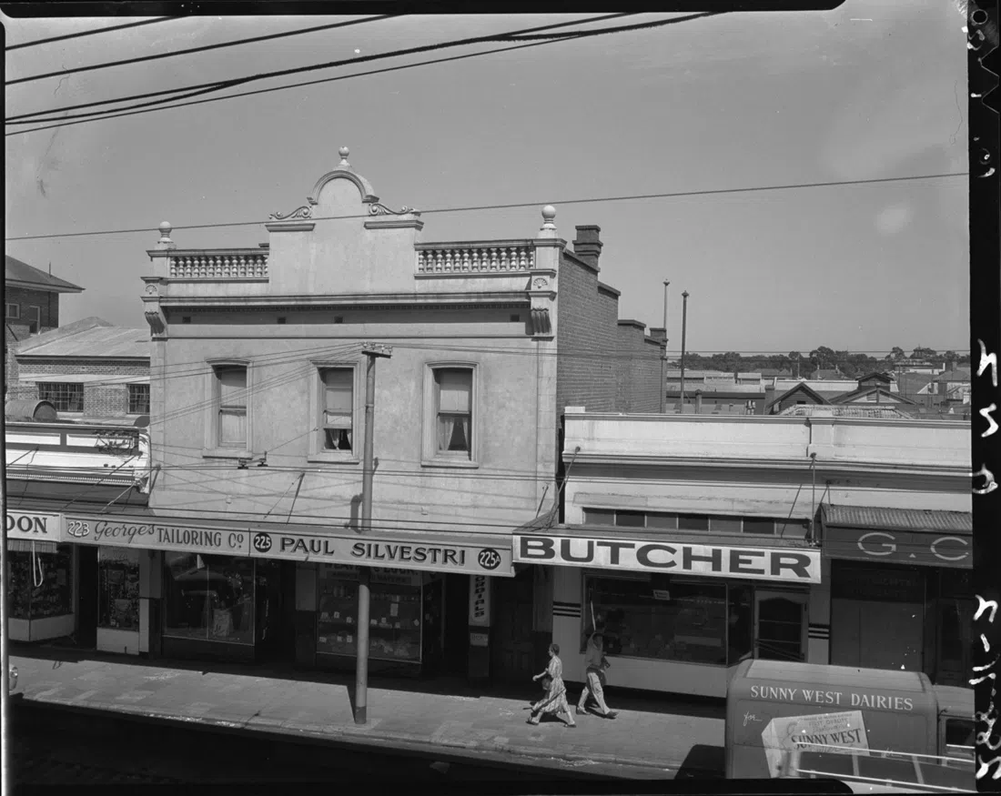 The Standard, Perth