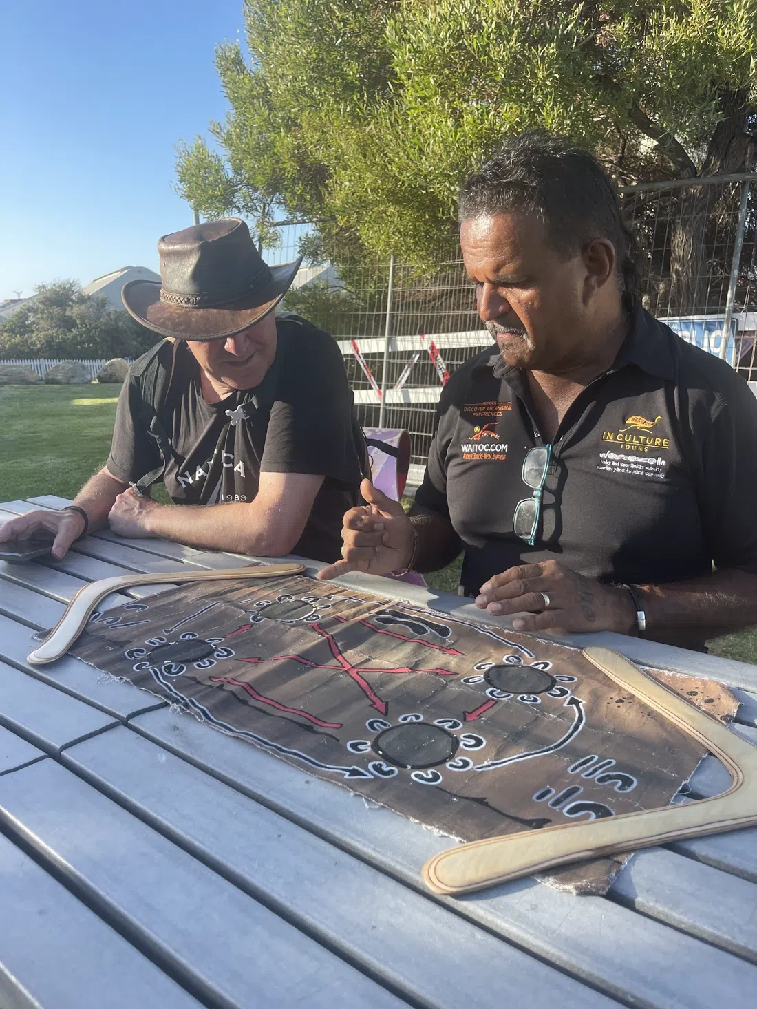 In Culture Tours — Experience Culture in Kings Park, Perth