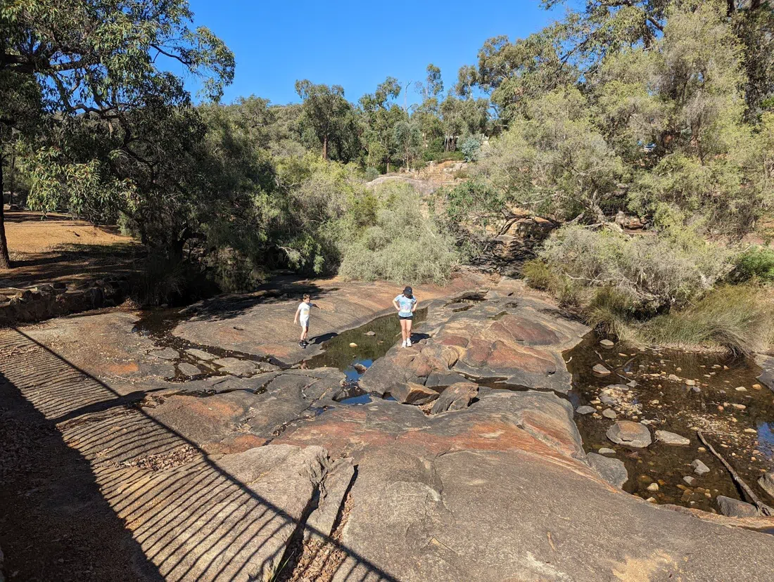 John Forrest National Park, Perth