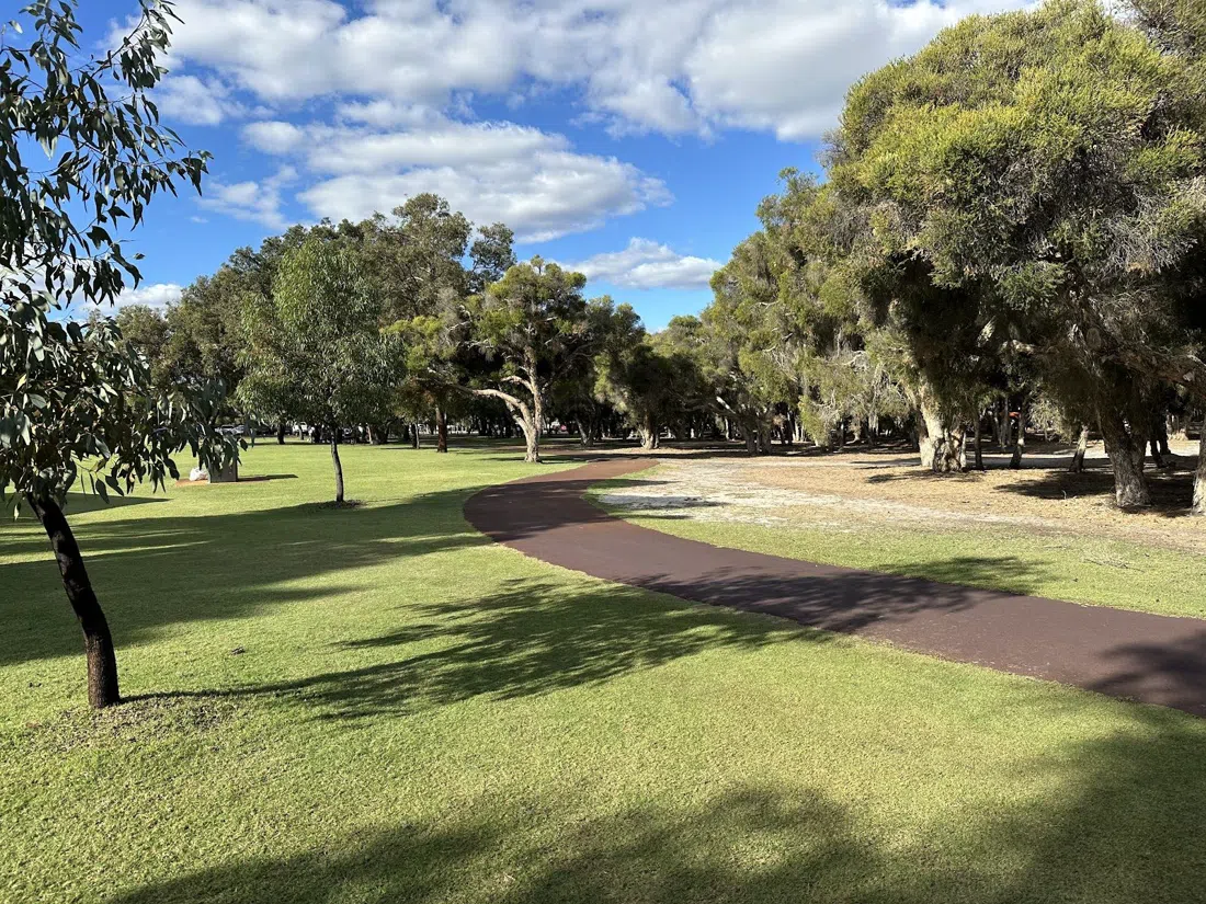 Whiteman Park, Perth