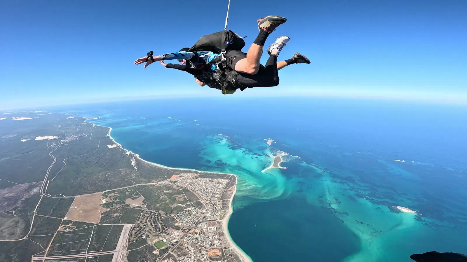 Skydive Jurien Bay, Perth