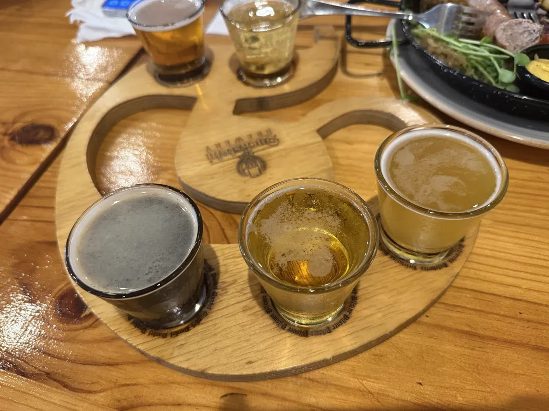 Duckstein Brewery, Perth
