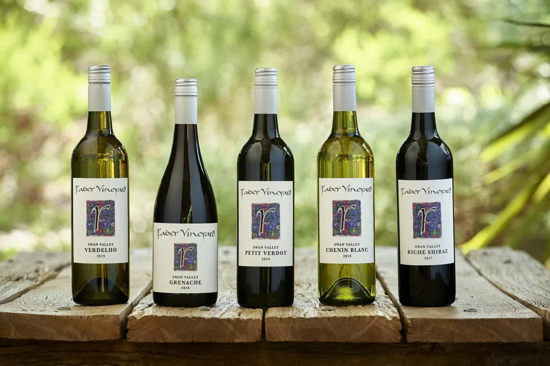 Faber Vineyard, Perth