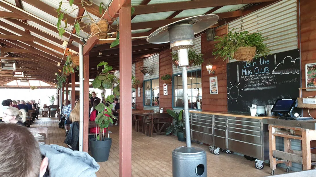 Feral Brewing Company, Perth