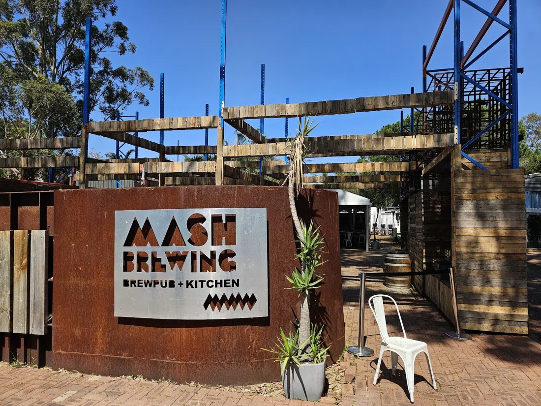 Mash Brewing, Perth