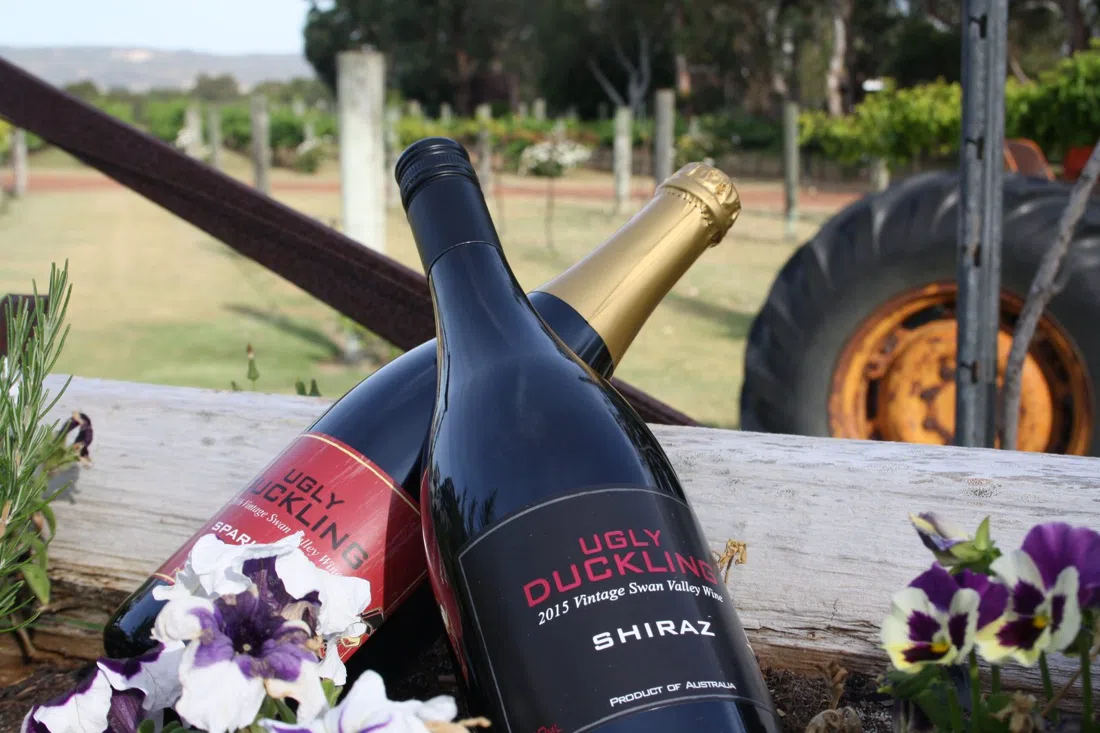 Ugly Duckling Wines, Perth