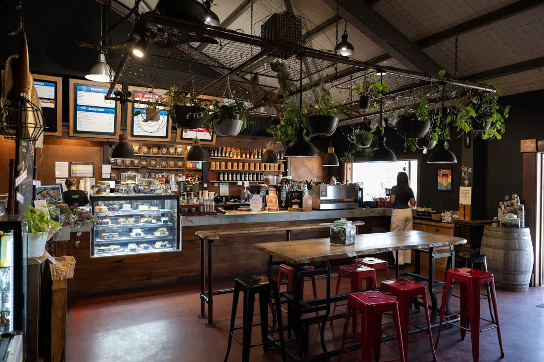 Yahava KoffeeWorks, Perth