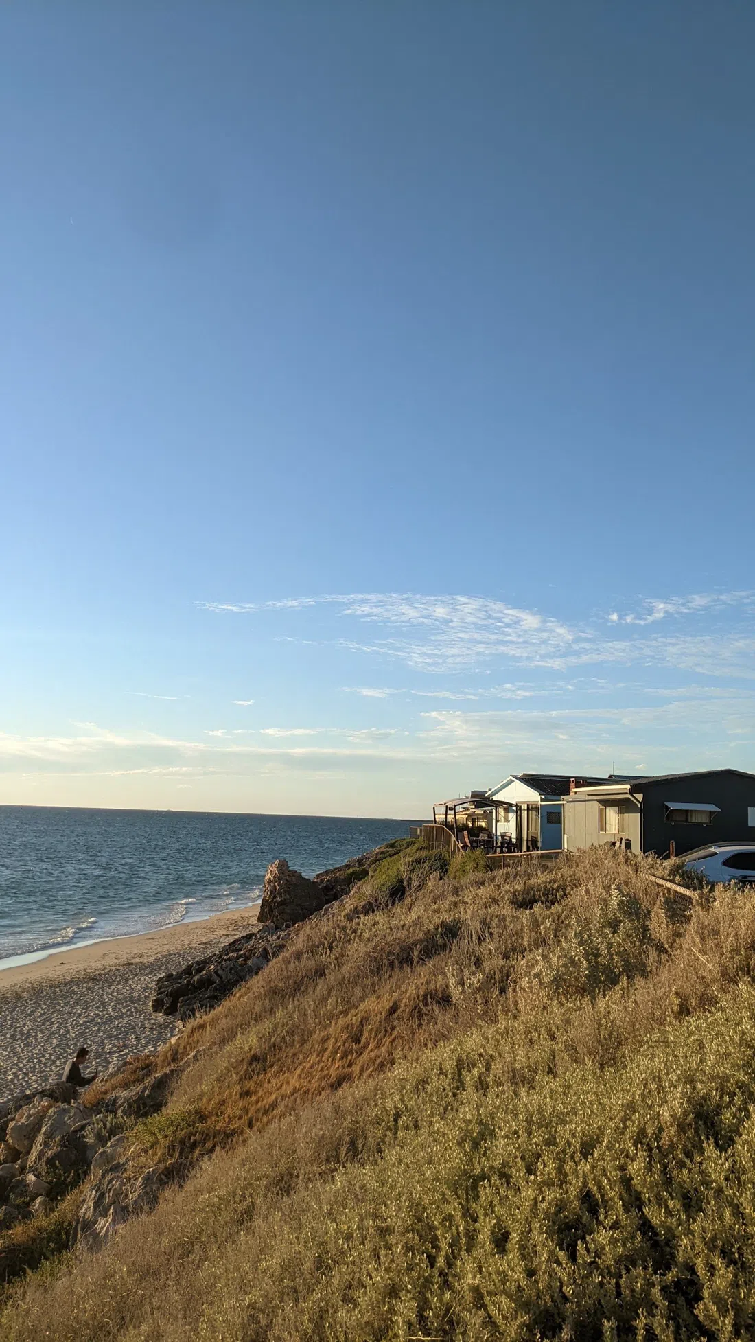 Naval Base Shacks, Henderson, Perth