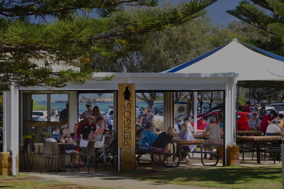 Pengo's Café, Perth