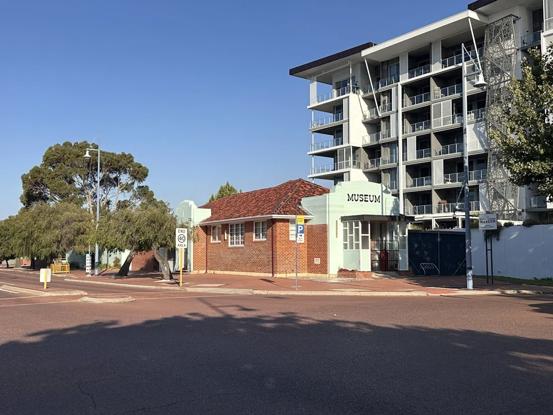 Rockingham Museum, Perth