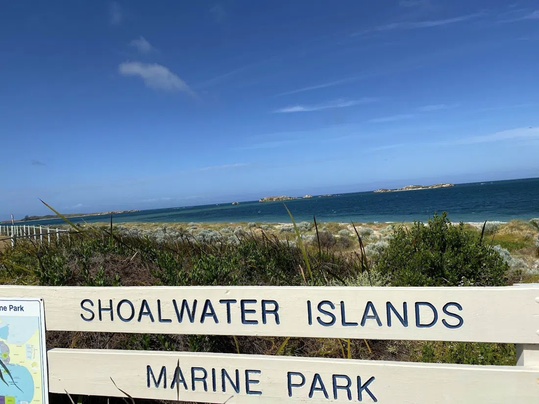 Shoalwater Islands Marine Park, Perth