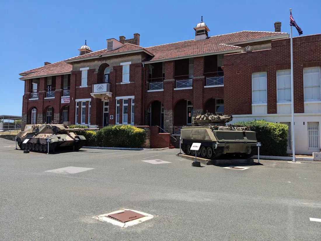 Army Museum of Western Australia, Perth