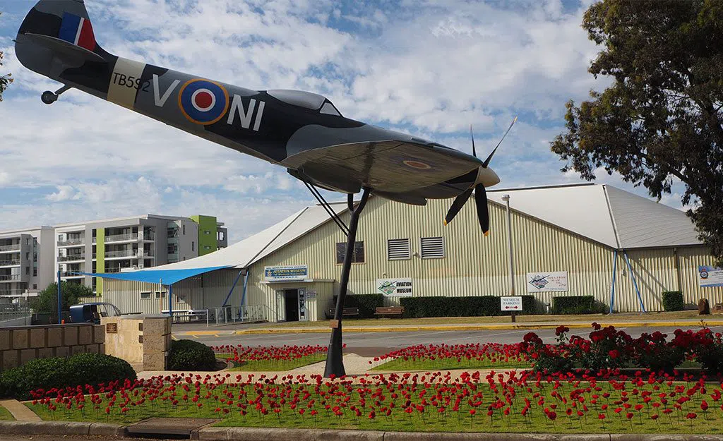 Aviation Heritage Museum, Perth
