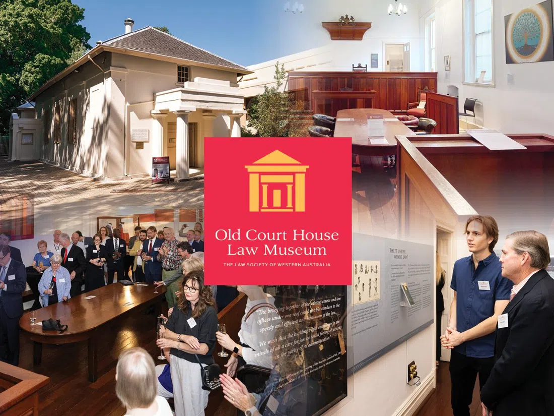 Old Court House Law Museum, Perth