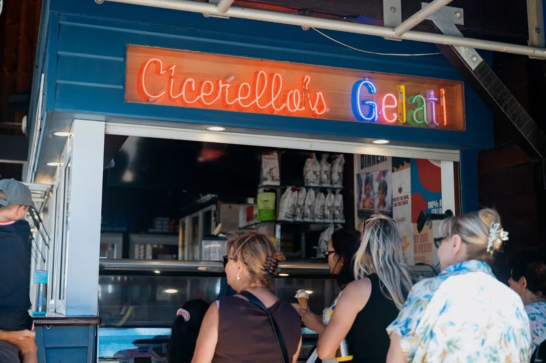 Cicerello's, Perth