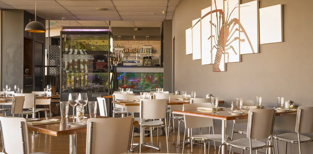 The Cray Seafood & Grill, Perth
