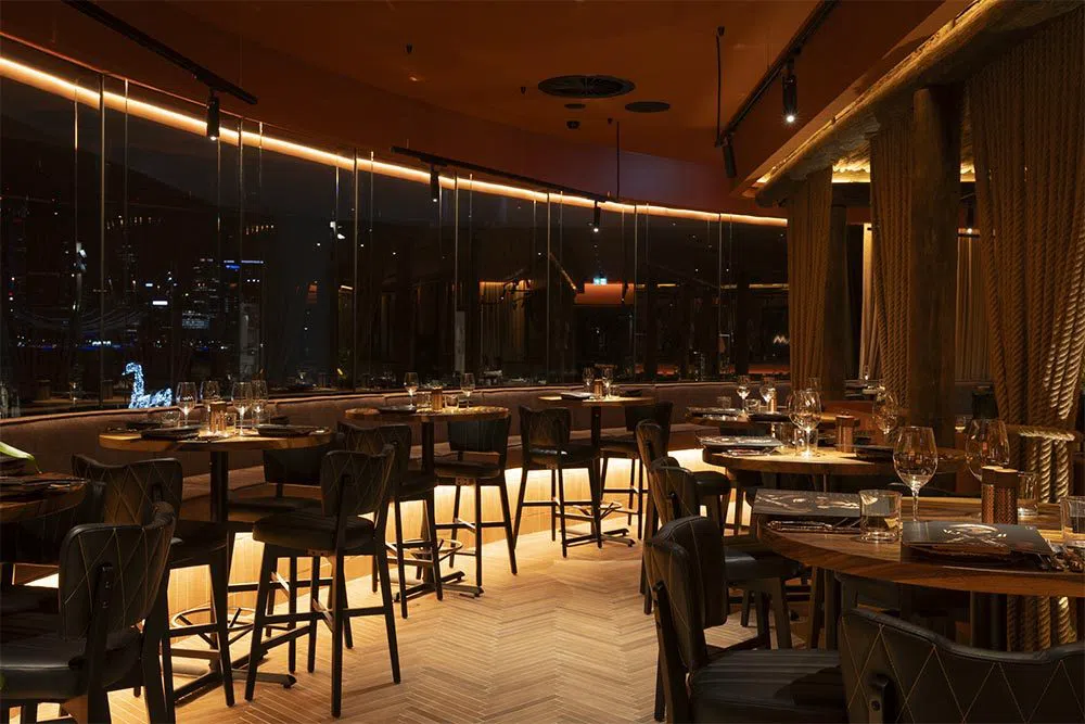 The Meat & Wine Co (tidligere Coco's), South Perth, Perth