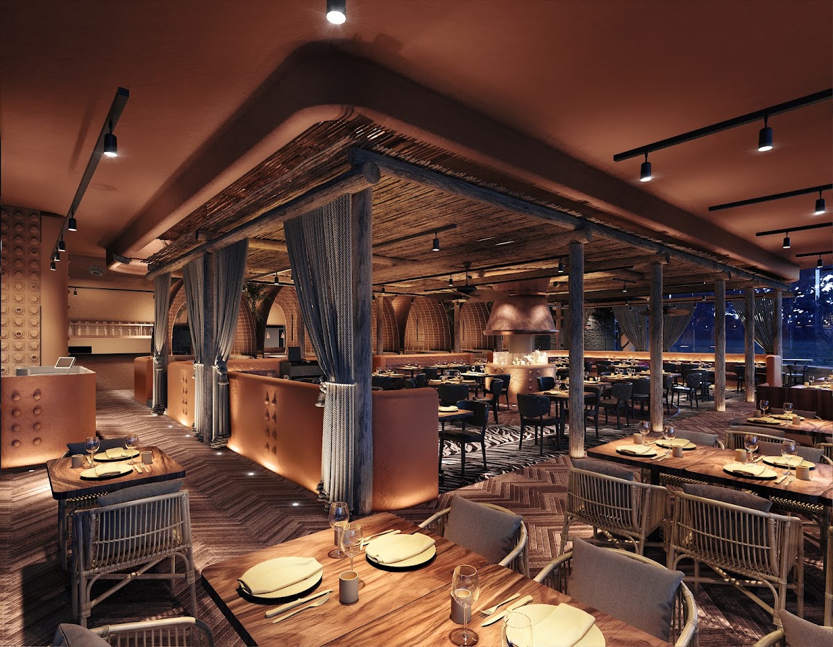 The Meat & Wine Co, Perth