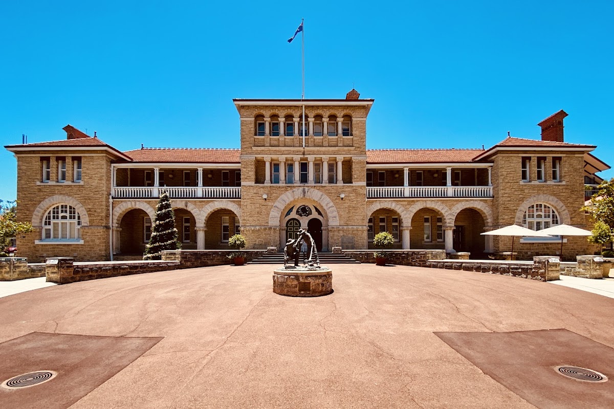 The Perth Mint, Perth